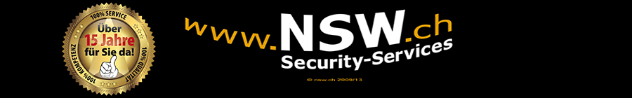 NSW Security Services